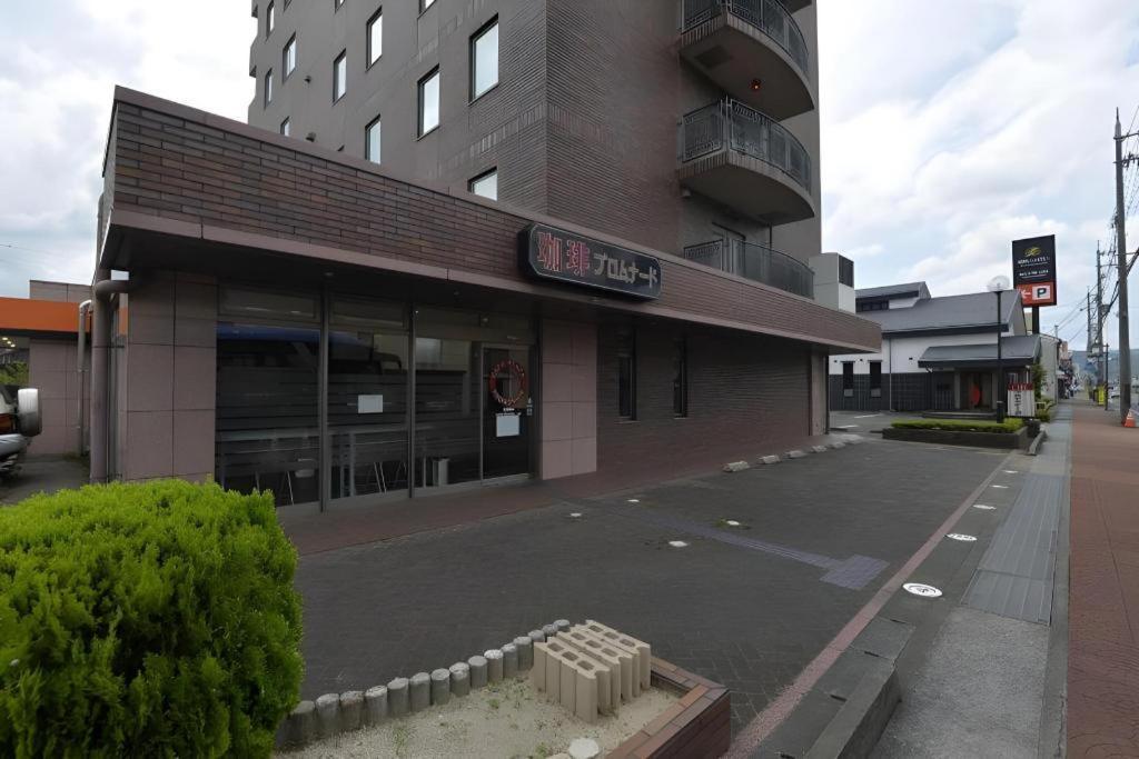 Apa Hotel Nishimaizuruekimae Eksteriør billede