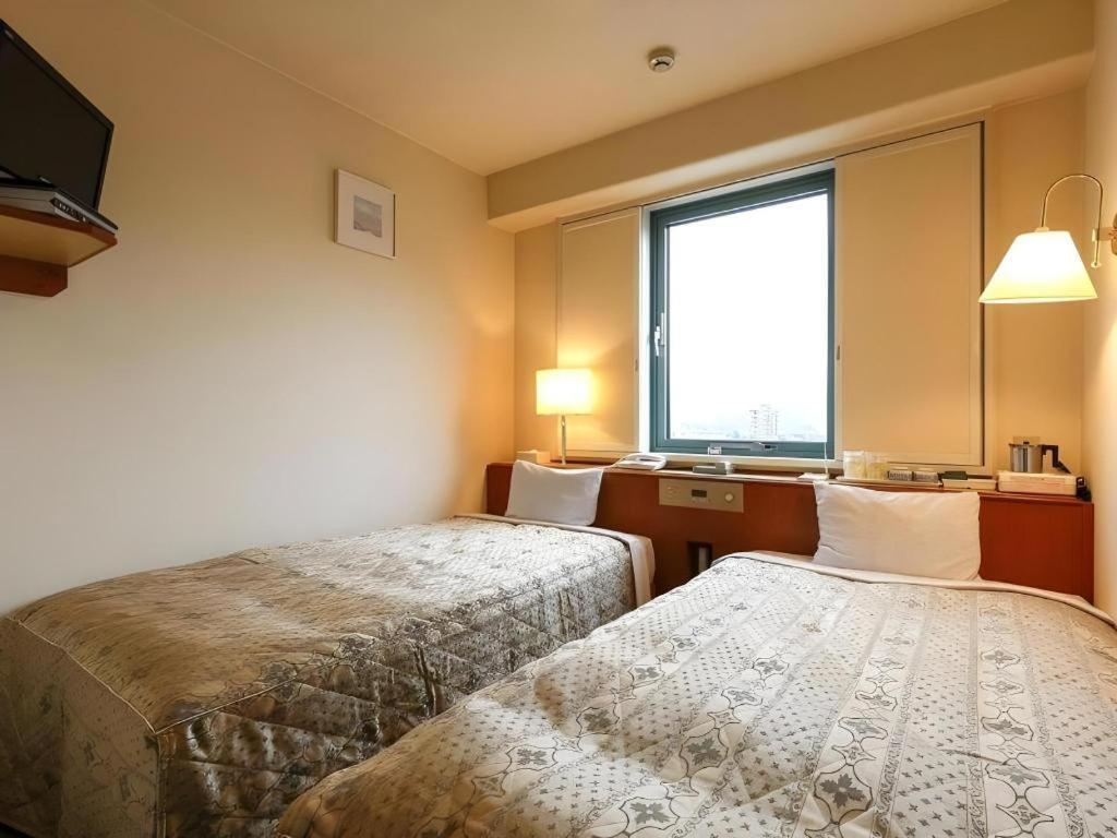 Apa Hotel Nishimaizuruekimae Eksteriør billede